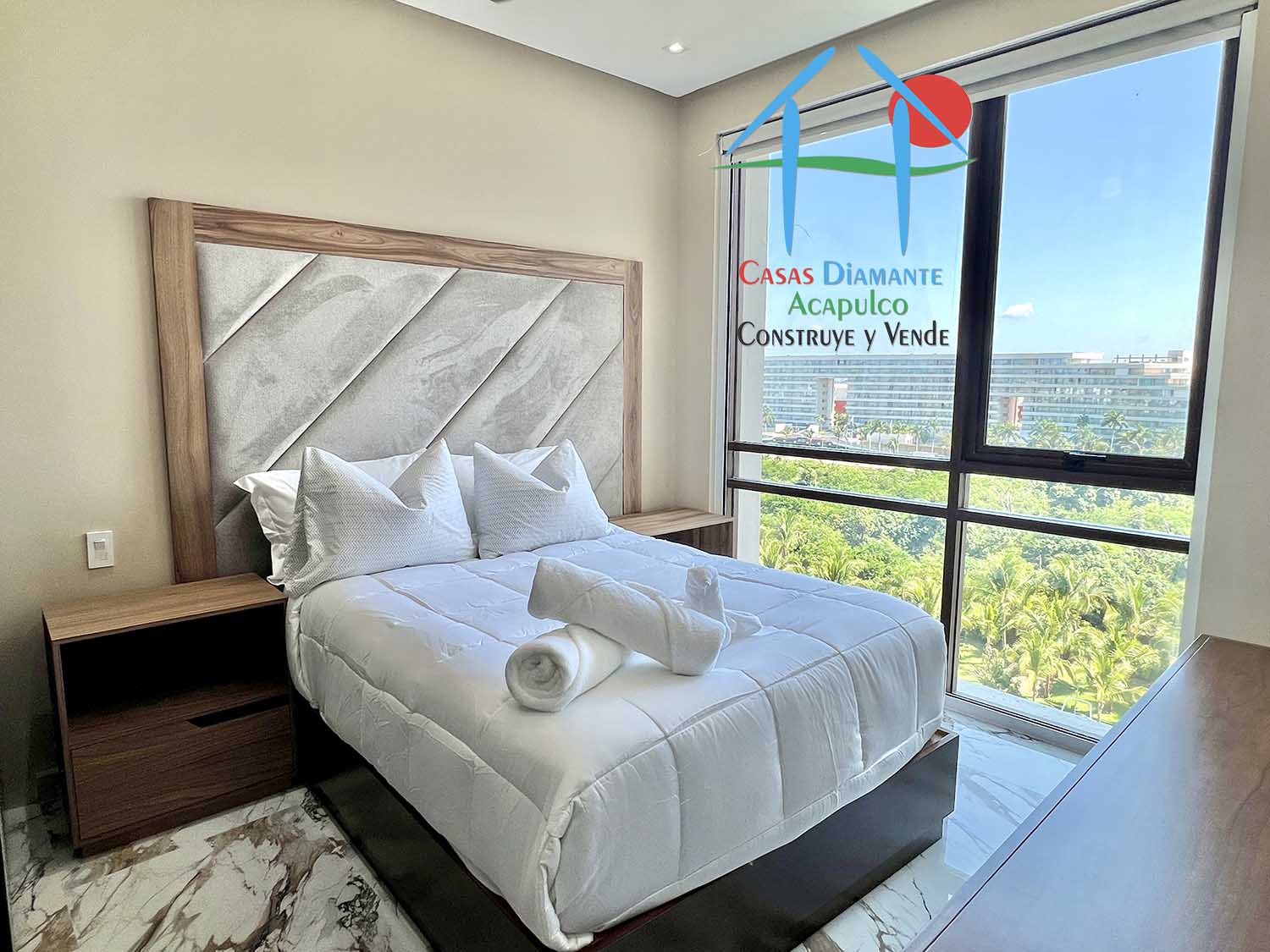 La Isla Ibiza J9 - Recámara uno 1